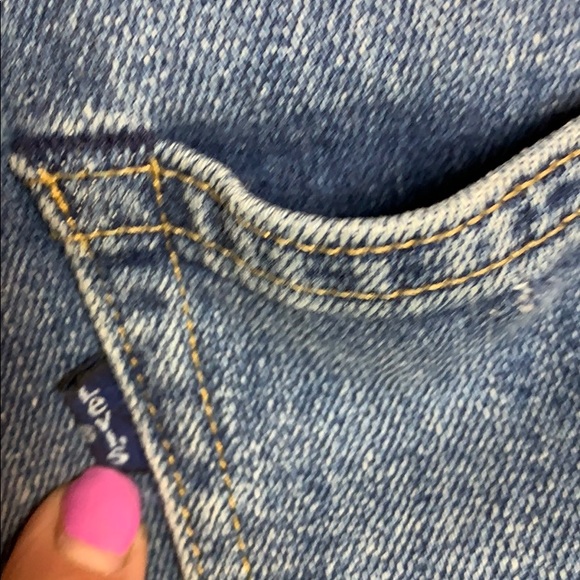 Made & Crafted Levi’s Needle Narrow Jeans - Picture 6 of 8